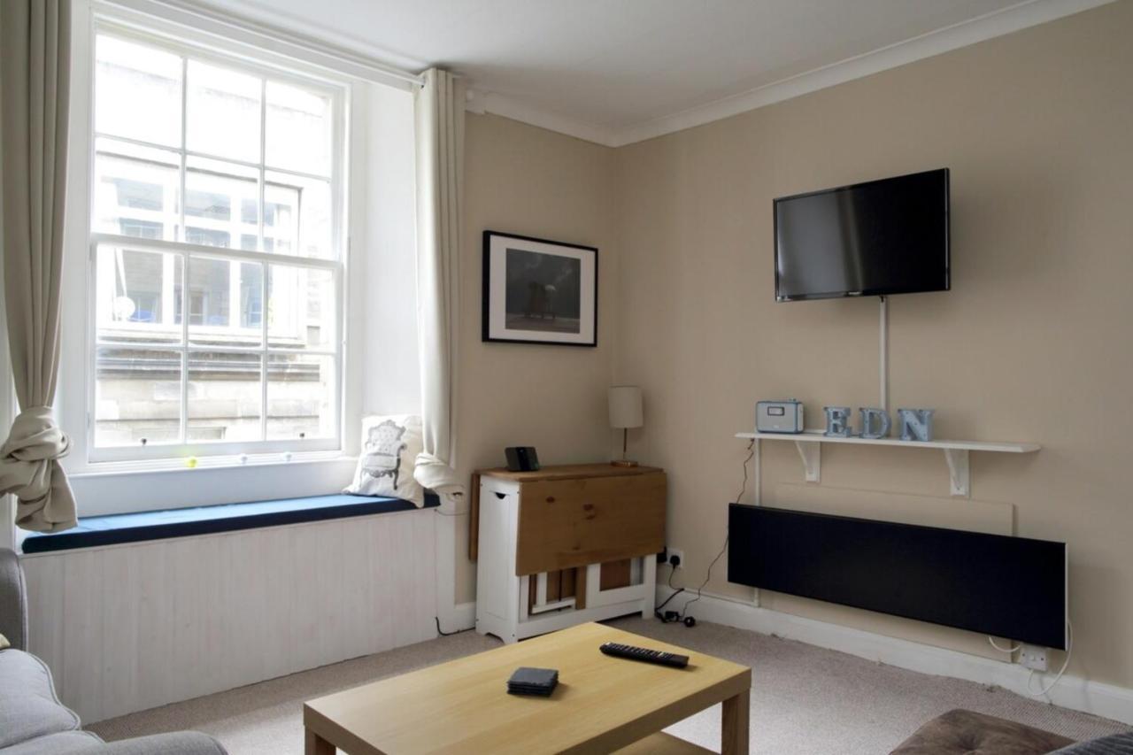 Two Bedroom Flat By Royal Mile! Edinburgh Dış mekan fotoğraf