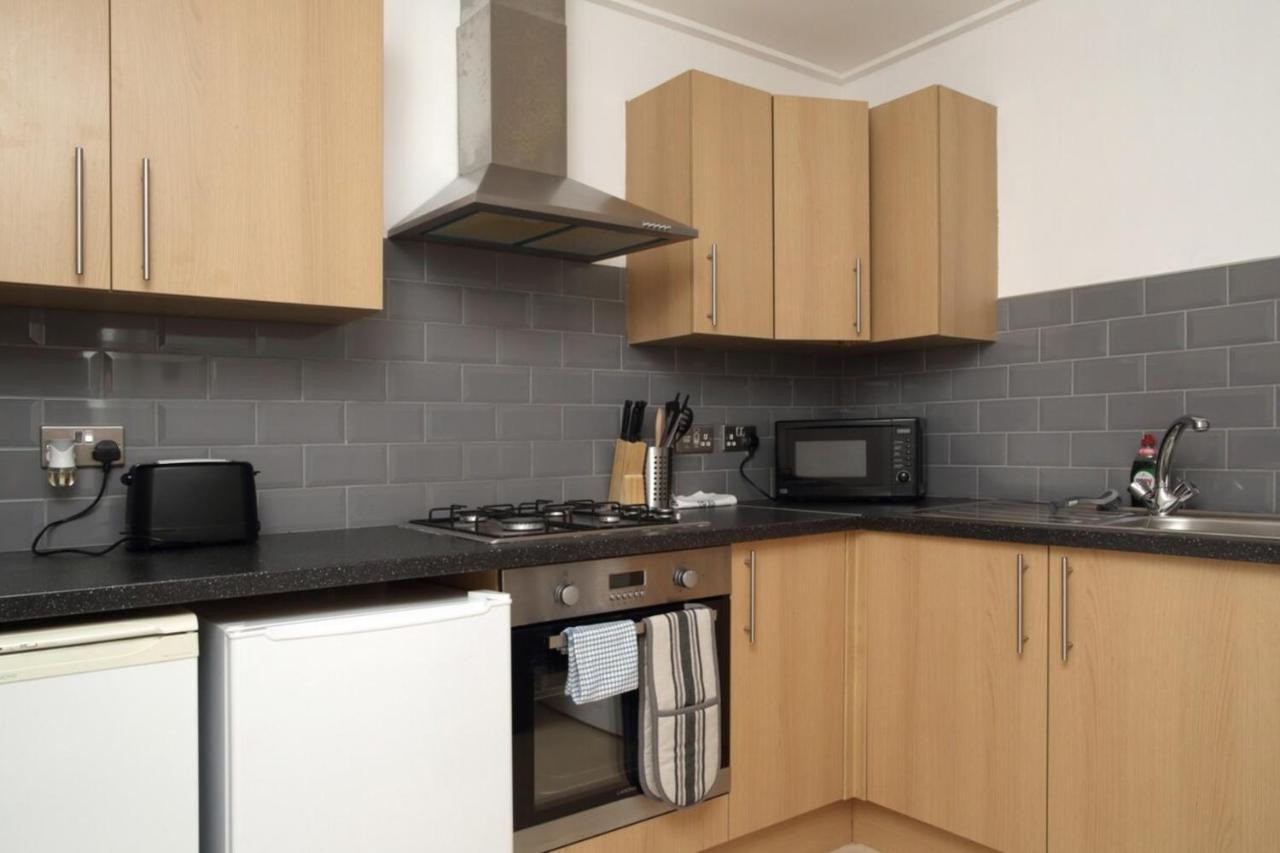 Two Bedroom Flat By Royal Mile! Edinburgh Dış mekan fotoğraf