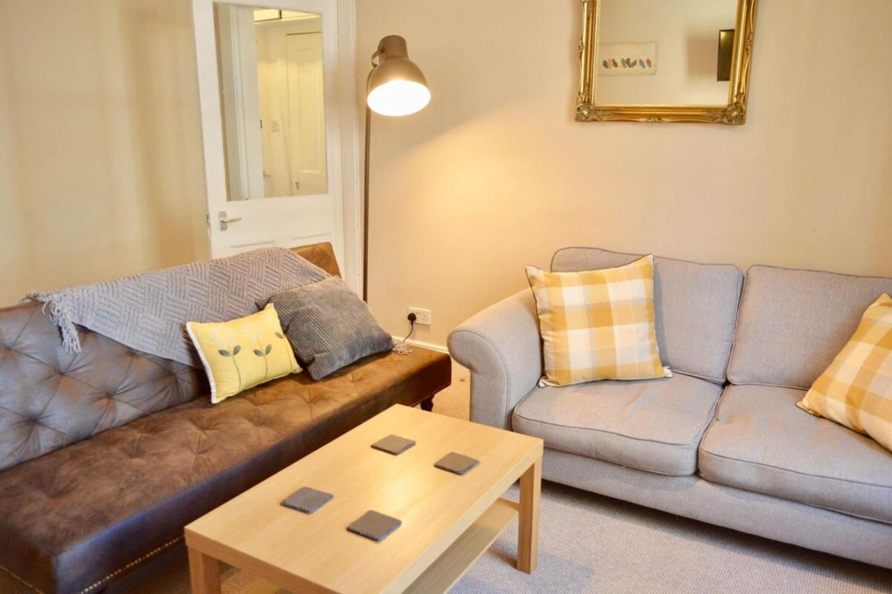 Two Bedroom Flat By Royal Mile! Edinburgh Dış mekan fotoğraf