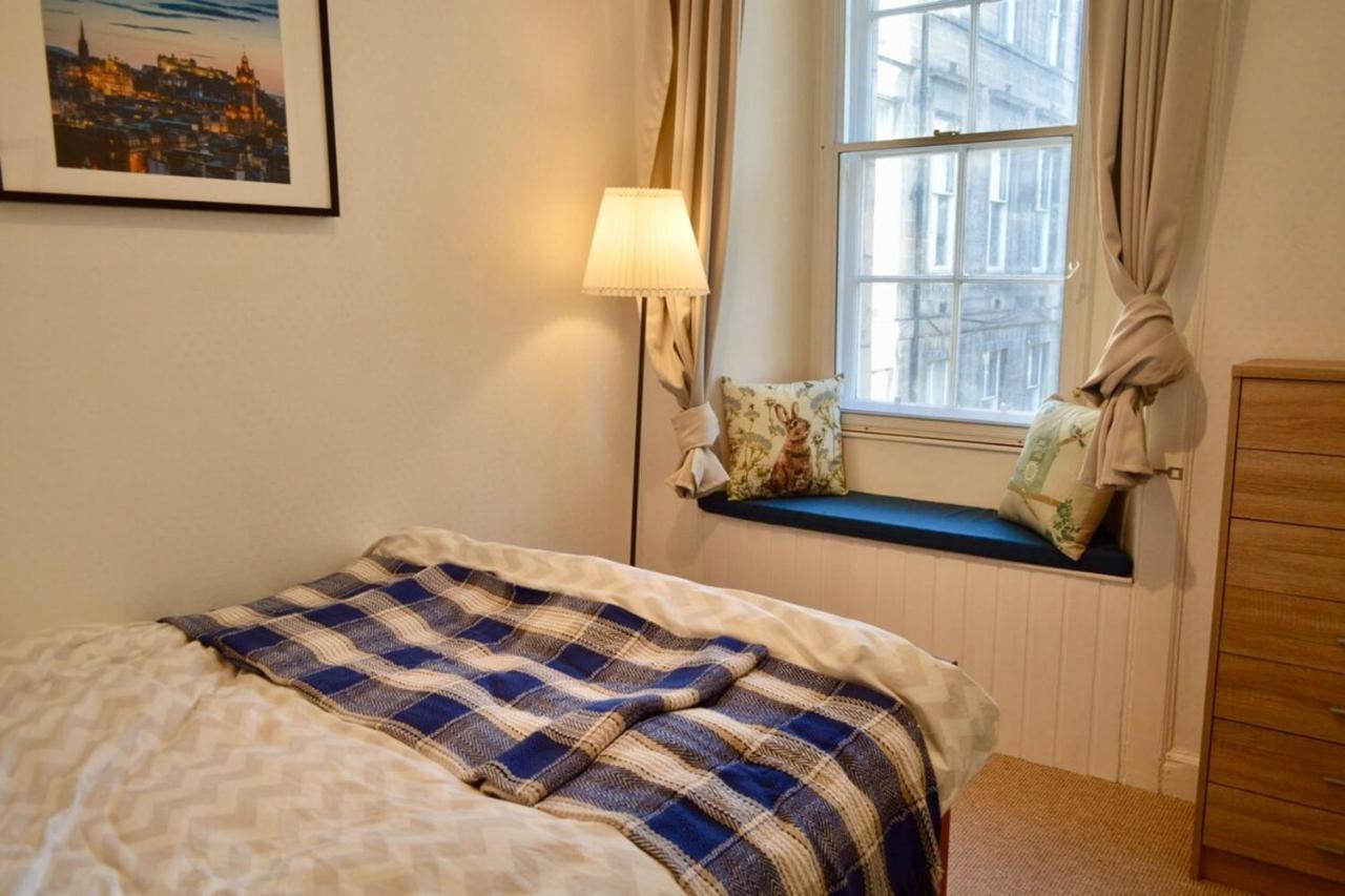 Two Bedroom Flat By Royal Mile! Edinburgh Dış mekan fotoğraf