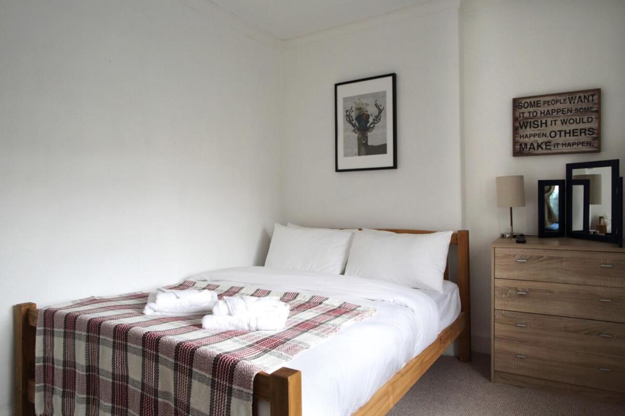 Two Bedroom Flat By Royal Mile! Edinburgh Dış mekan fotoğraf