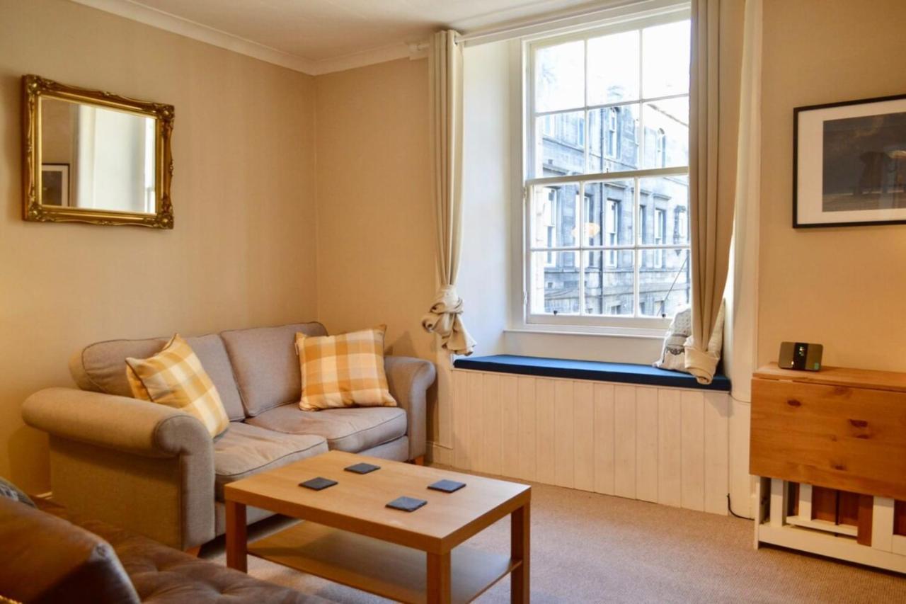 Two Bedroom Flat By Royal Mile! Edinburgh Dış mekan fotoğraf