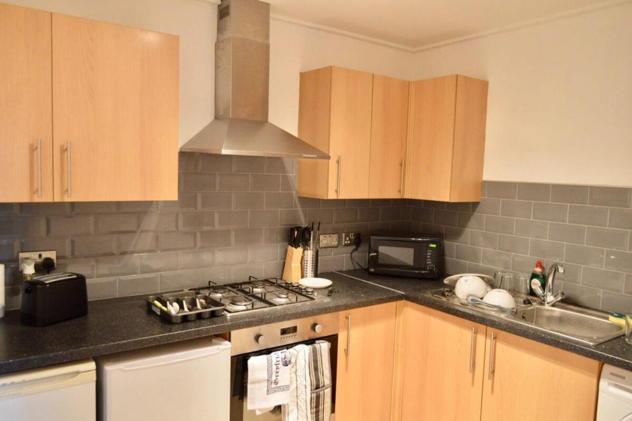 Two Bedroom Flat By Royal Mile! Edinburgh Dış mekan fotoğraf